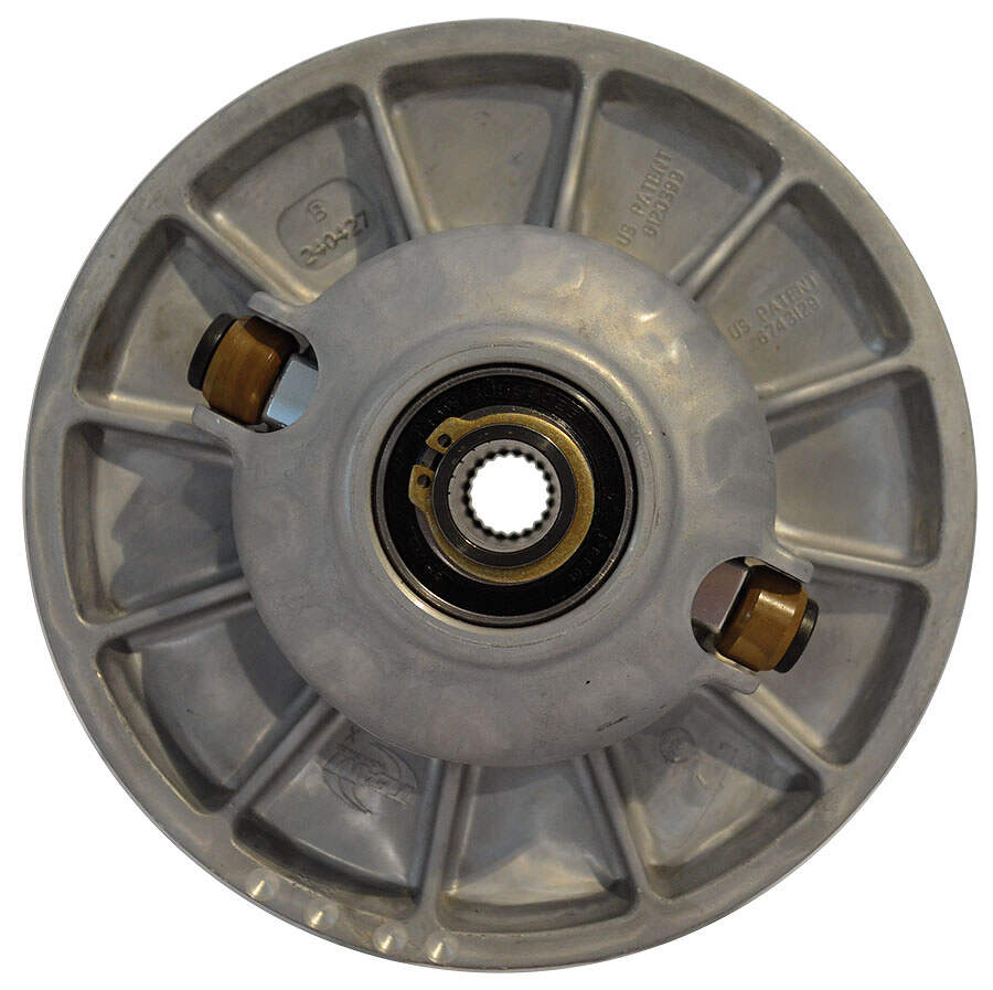 2014-2015 RZR 1000XP OEM Replacement Team Tied Secondary Clutch