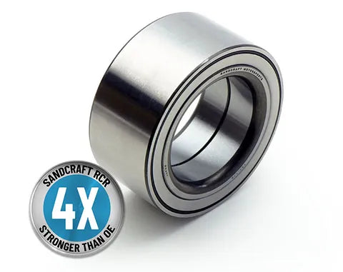 SANDCRAFT BULLETPROOF WHEEL BEARING - DACB - SET (4)