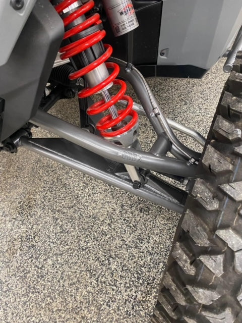 ORB BALL JOINT UPPERS - PRO R / TURBO R
