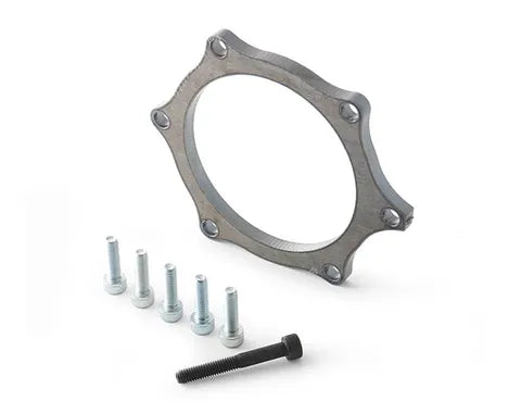 SANDCRAFT HD BEARING RETAINER KIT - XPT / TURBO S / TURBO R/  PRO XP - 6 BOLT W/ HARDWARE