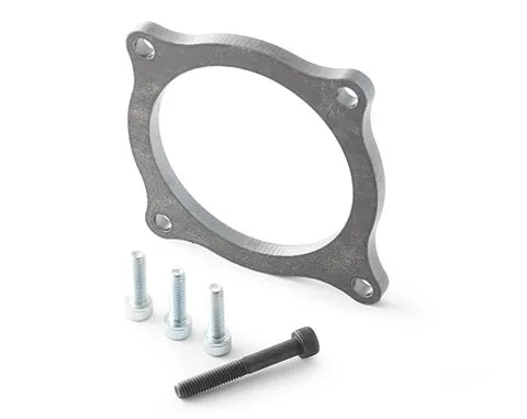 SANDCRAFT HD BEARING RETAINER KIT W/ BOLT - NON TURBO TRANS 4 BOLT PLATE