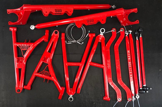ORB LONG ARM KIT – PRO XP