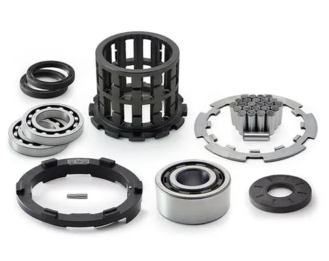 SANDCRAFT DIY BOMBPROOF FRONT DIFF KIT - 2015-2016 XP 1000