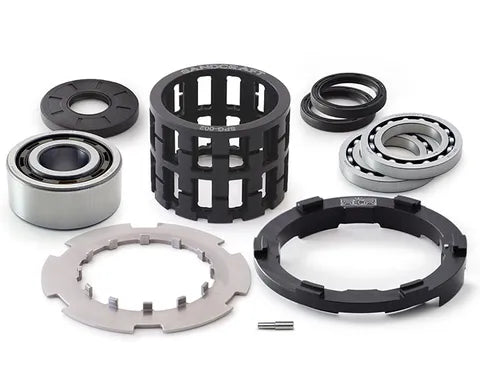 SAND CRAFT DIY GEN 2 BULLETPROOF FRONT DIFF KIT - 2016 XP TURBO