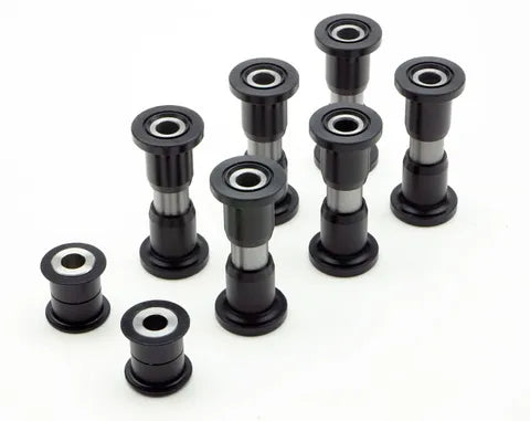 SANDCRAFT A-ARM BUSHING KIT - 2014-16 RZR XP 1000 & TURBO