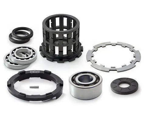 SANDCRAFT DIY BOMBPROOF FRONT DIFF KIT - 2017+ XP 1000 / 2017-2022 XP TURBO