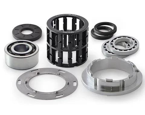 SANDCRAFT GEN 2 – BULLETPROOF FRONT DIFFERENTIAL DIY KIT – TURBO ‘S’ / RS1 / PRO XP / TURBO R / PRO S
