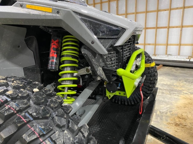 ORB LOWER WINCH BUMPER INNER WINCH MOUNT- PRO R / TURBO R / PRO XP