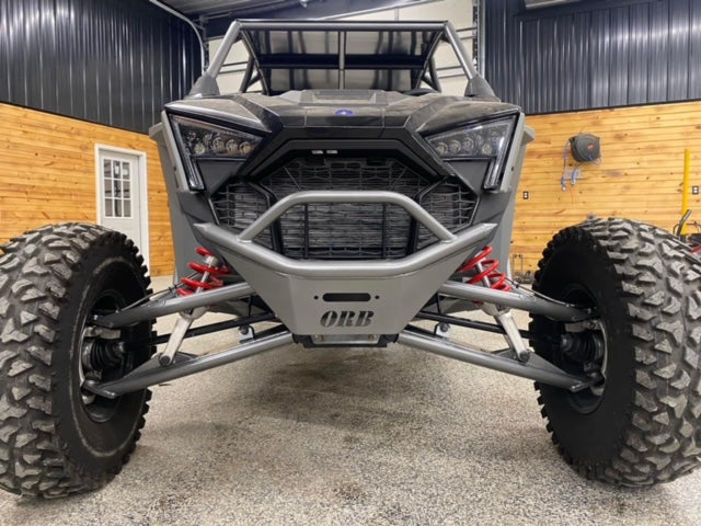 ORB BALL JOINT UPPERS - PRO R / TURBO R