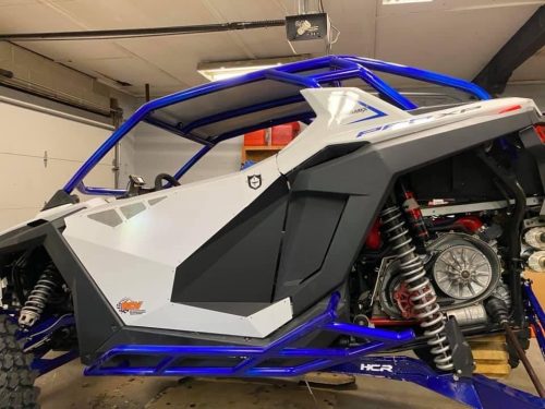 ORB 2-SEATER TREE KICKERS – PRO XP