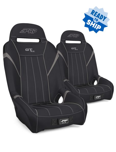 READY TO SHIP GT/S.E. SUSPENSION SEATS AND MOUNTS KIT FOR POLARIS RZR PRO XP, PRO R, TURBO R