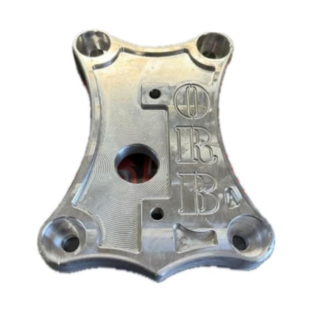 ORB - BILLET RADIUS PLATE/PULL PLATE-PRO R/ TURBO R
