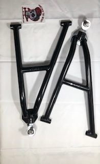 ORB FORWARD ARCHED HEIM A-ARMS – XP TURBO -1000XP