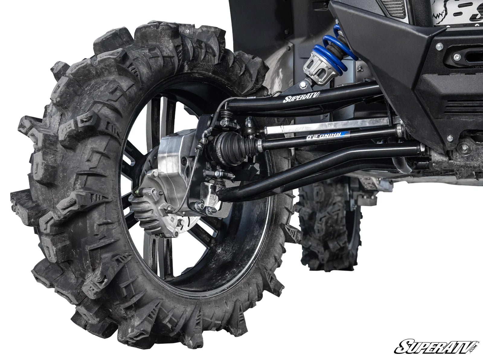 portal gear Polaris RZR PRO XP BILLET DUAL IDLER 4" Portal Gear Lift – Crash City Off-Road