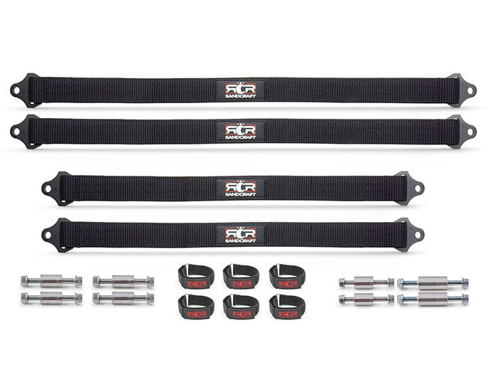 LIMIT STRAP KIT – 2024+ RZR XP 1000