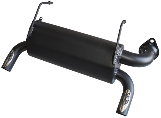 Performance Muffler for 2018-23 Polaris RZR XP 1000-Black