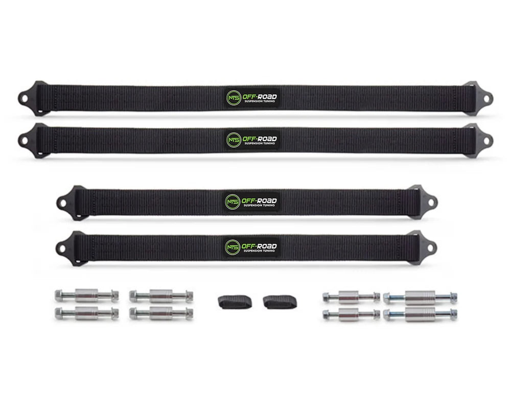 Polaris RZR Limit Strap Kit | MTS Offroad