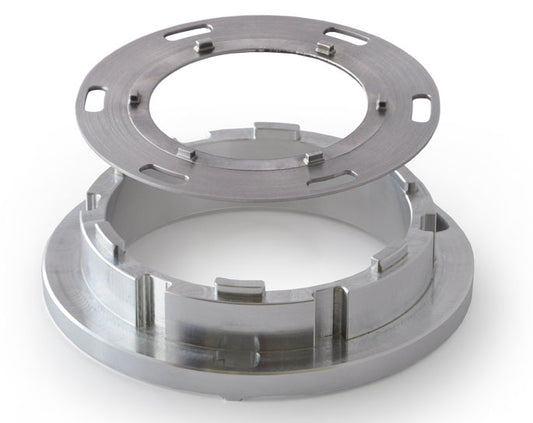 BILLET TORSION SPRING RETAINER & CAGE PLATE COMBO –  RS1 / TURBO S / PRO XP / TURBO R / PRO S
