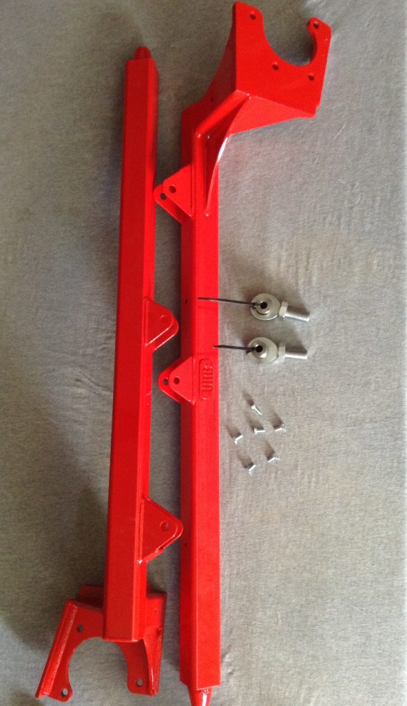 ORB TRAILING ARMS – XP and XPT