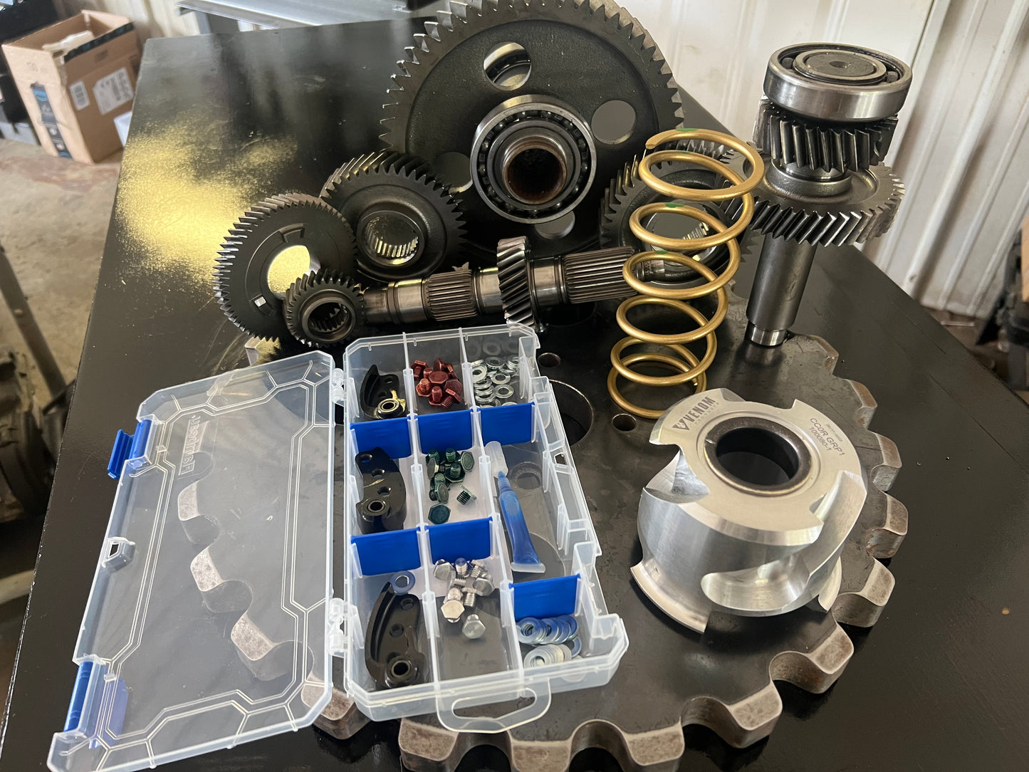 CCOR GRiP Clutch Kit XPT/Turbo S/Pro XP 2021-24