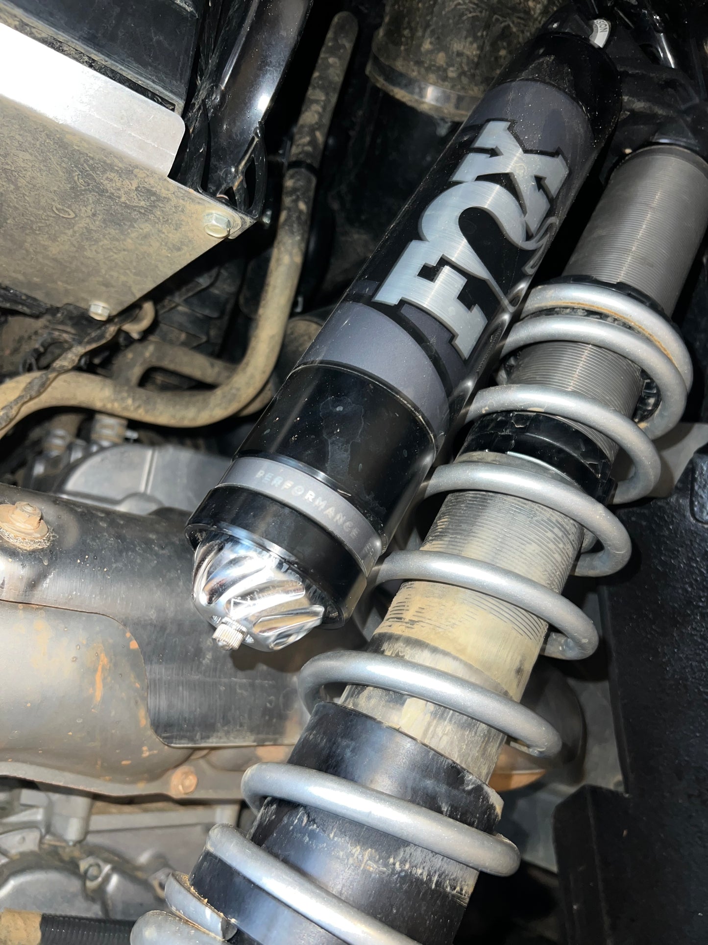 2024+ POLARIS XP 1000 2 SEAT TENDER SPRING KIT