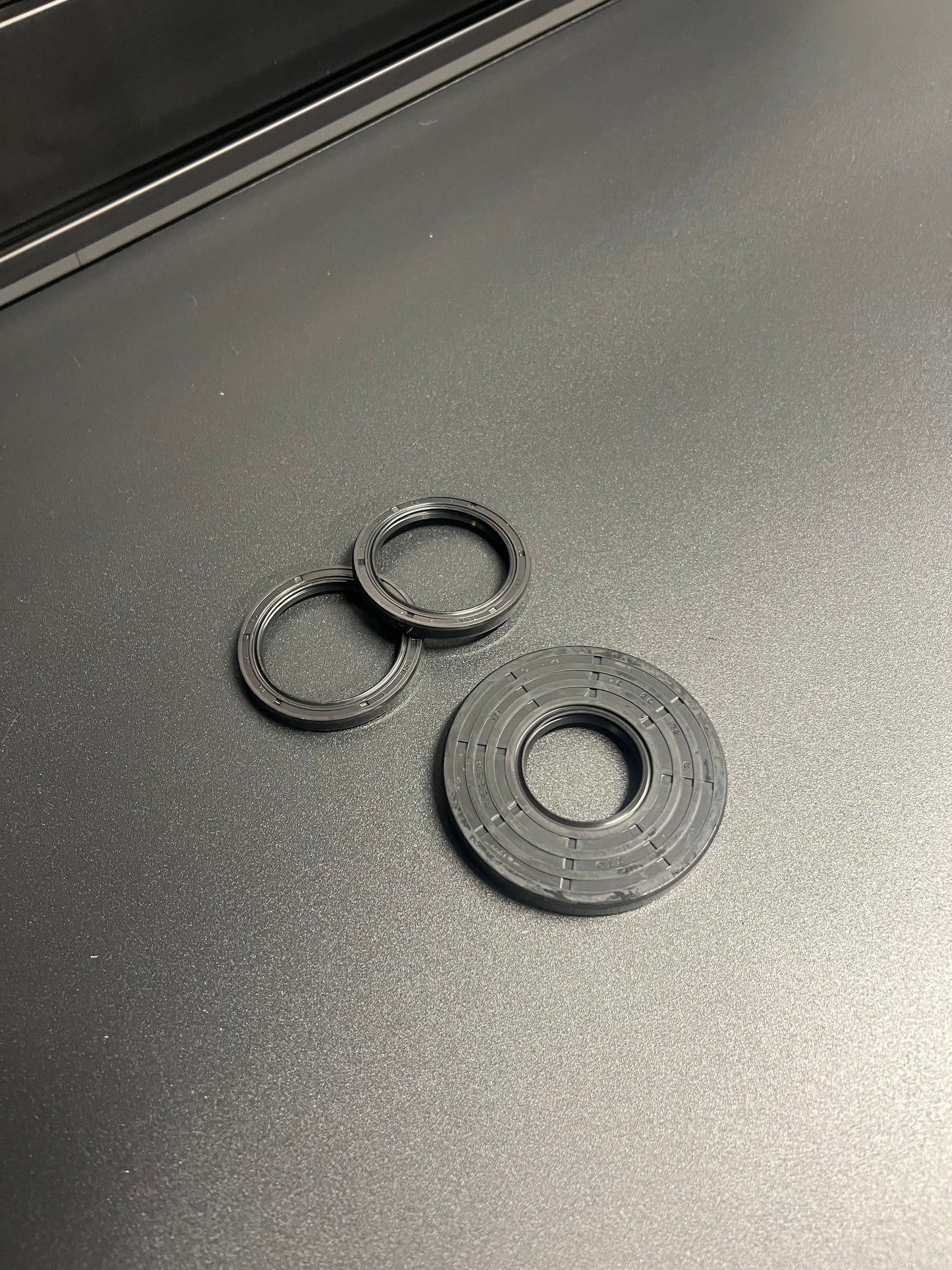 Crash City RS1 Differential Seal Kit