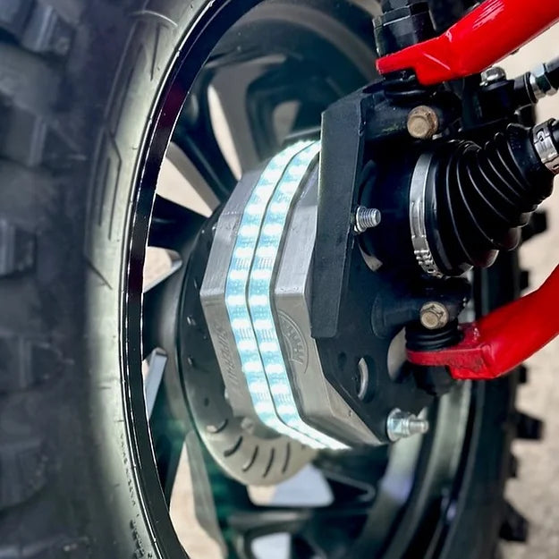 INFINITE OFFROAD (RGB+W) Dual Row Portal Light Kit