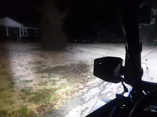 INFINITE OFFROAD Mirror - Side Shooter Narrow