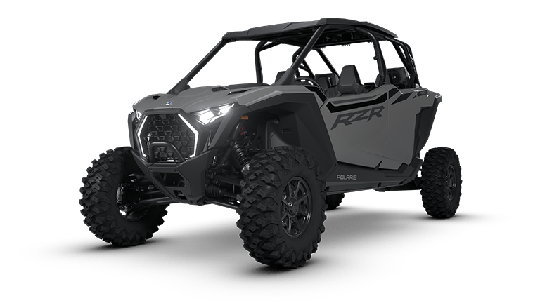 GForce Polaris RZR Pro XP Spring Kit