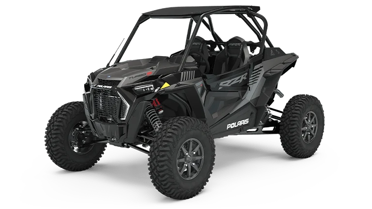 GForce Polaris RZR Turbo S Spring Kit