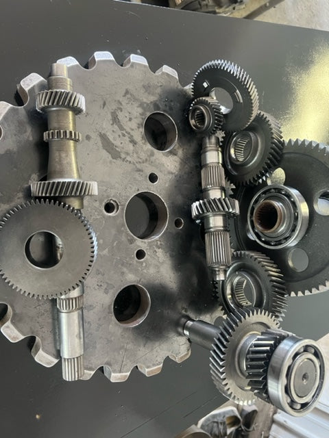 "21% LOW ONLY" RZR 1000XP Gear Reduction 2016-2023