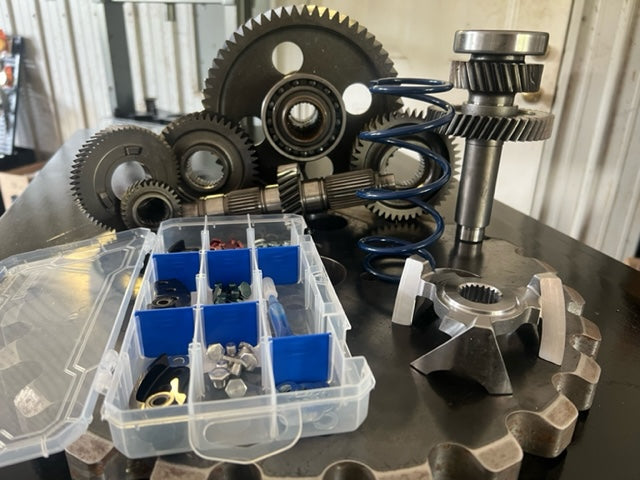 CCOR GRiP Clutch Kit XPT/Turbo S 2016-2020