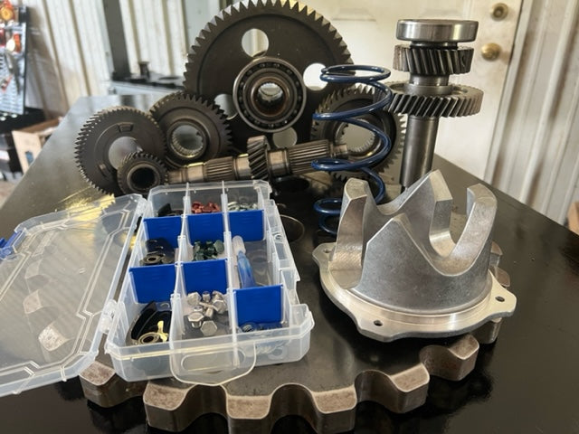 CCOR GRiP Clutch Kit RZR 1000XP 2016-2023