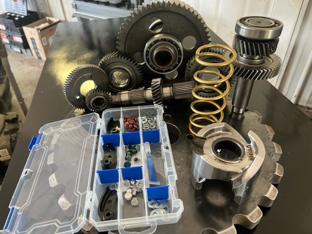 CCOR GRiP Clutch Kit 2020 Pro XP