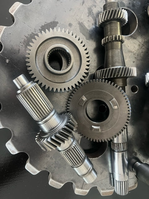 "33/12/12" RZR 1000XP Gear Reduction Kit 2016-2023