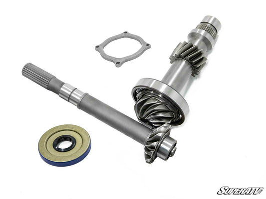 POLARIS RZR 1000XP PINION SHAFT AND SNORKEL GEAR KIT