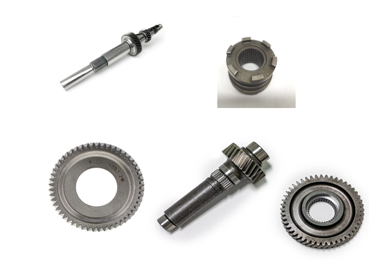 Polaris RZR Turbo R & 2025+ PRO XP 13/13/34 Gear Reduction Kit