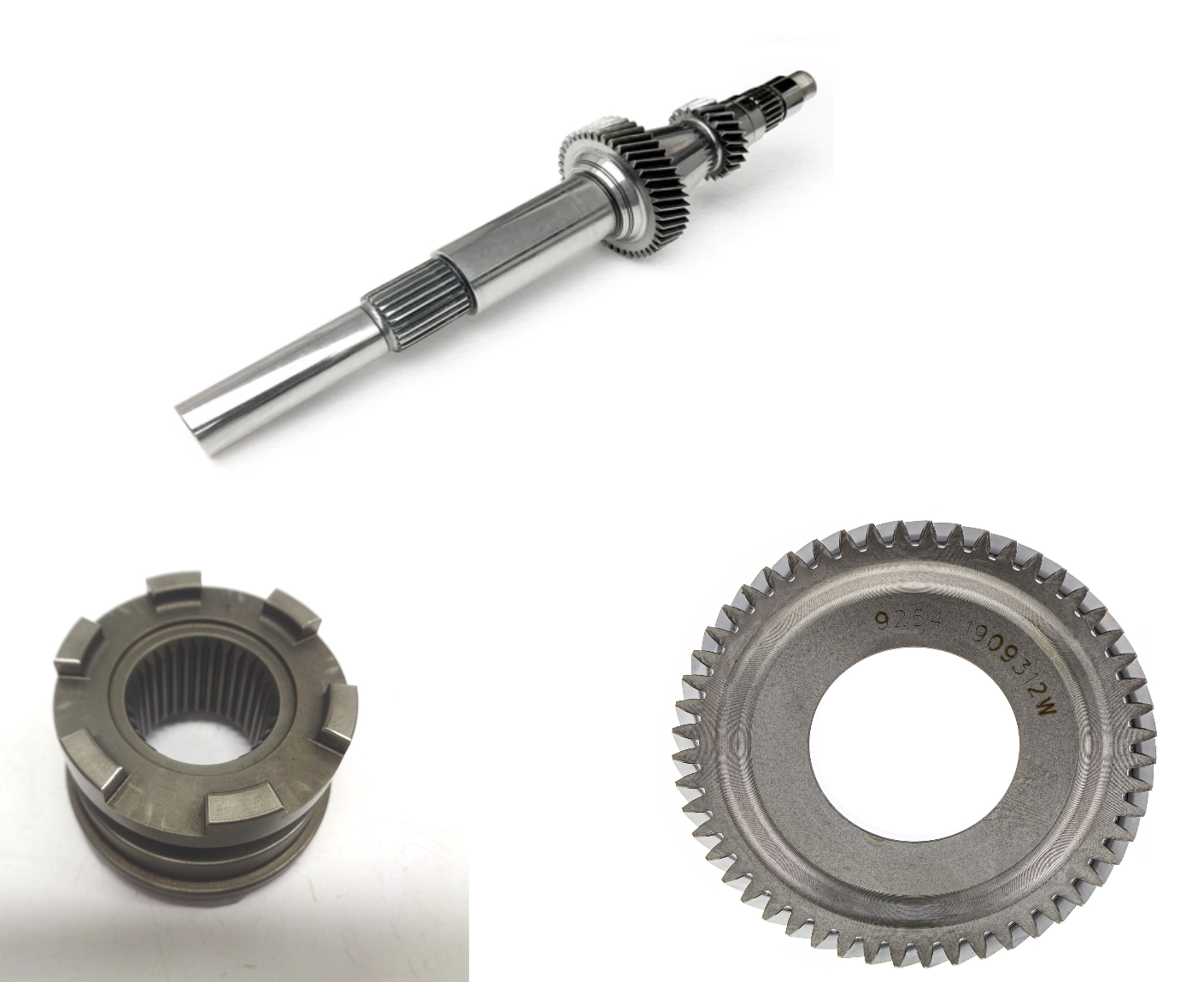 gear reduction 21% High Gear Reduction