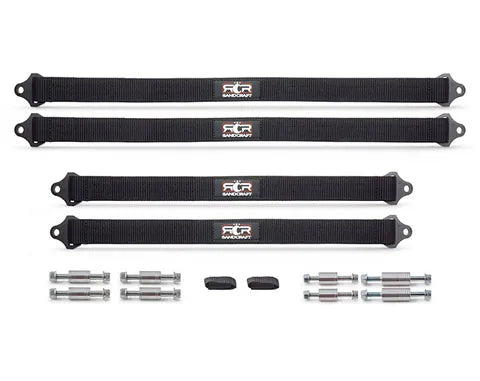 SANDCRAFT LIMIT STRAP KIT - 2020-2023 - RZR XP PRO