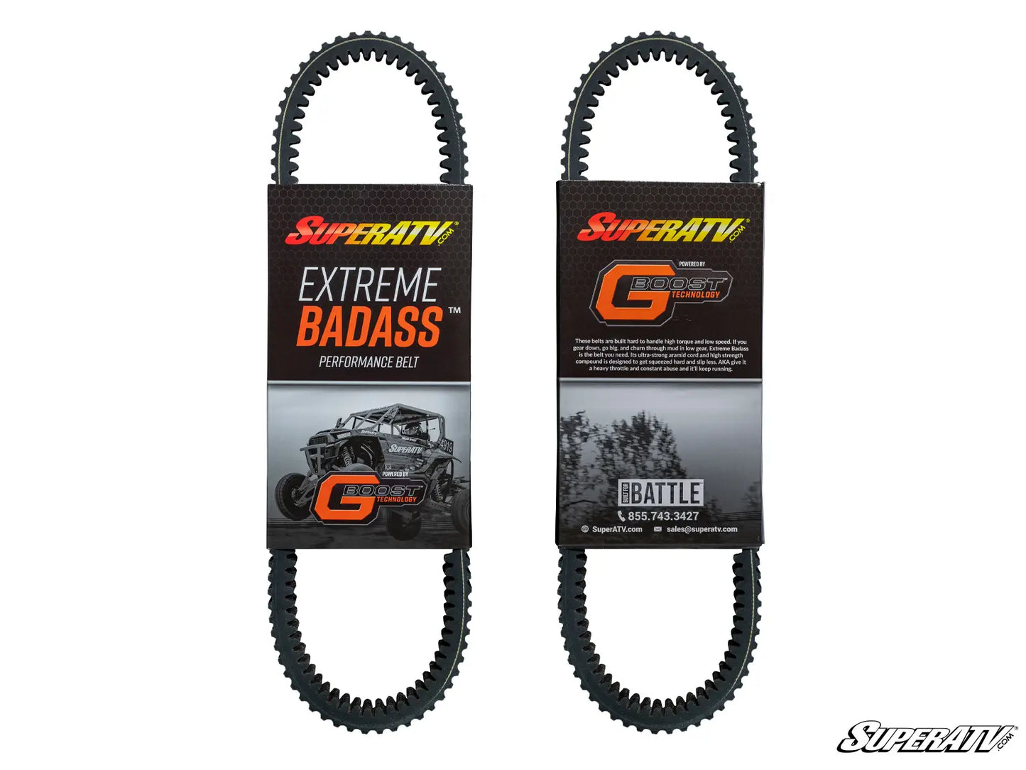 SATV POLARIS RZR PRO R HEAVY-DUTY CVT DRIVE BELT  DBPO1226EX