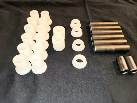 ORB BUSHINGS WITH SLEEVES – XPT and XP1K