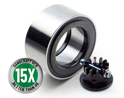 SANDCRAFT BOMBPROOF TAPERED WHEEL BEARING - POLARIS RZR