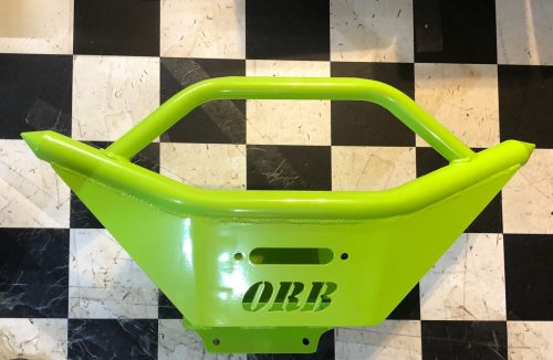 ORB LOWER WINCH BUMPER INNER WINCH MOUNT- PRO R / TURBO R / PRO XP