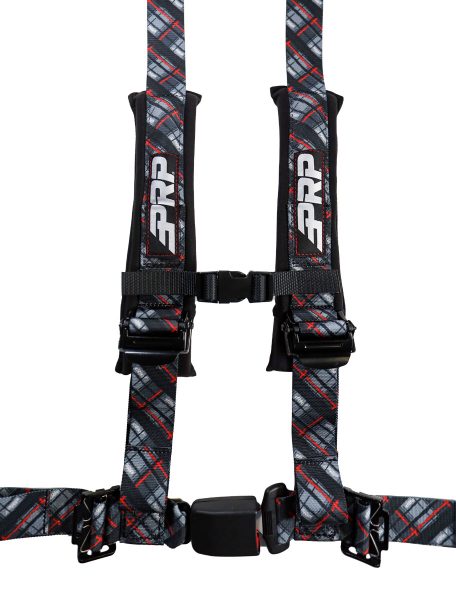 LIMITED EDITION-4.2 HARNESS – PLAID