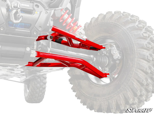 Polaris RZR XP Adjustable High-Clearance A-Arms-Complete Set