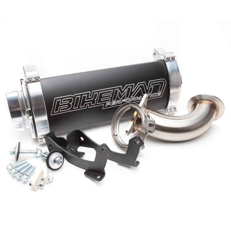 Exhaust Big Mo Slip on / XPT (16+)