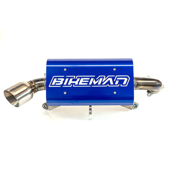 Exhaust Slip On / Pro XP - Turbo R - SKU: 17-328