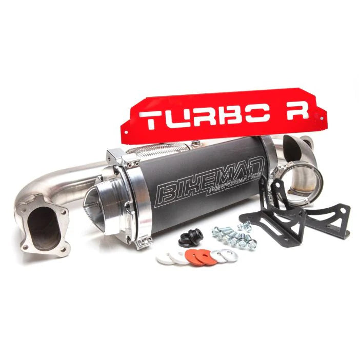 Exhaust Full System BigMo / TurboR - ProXP