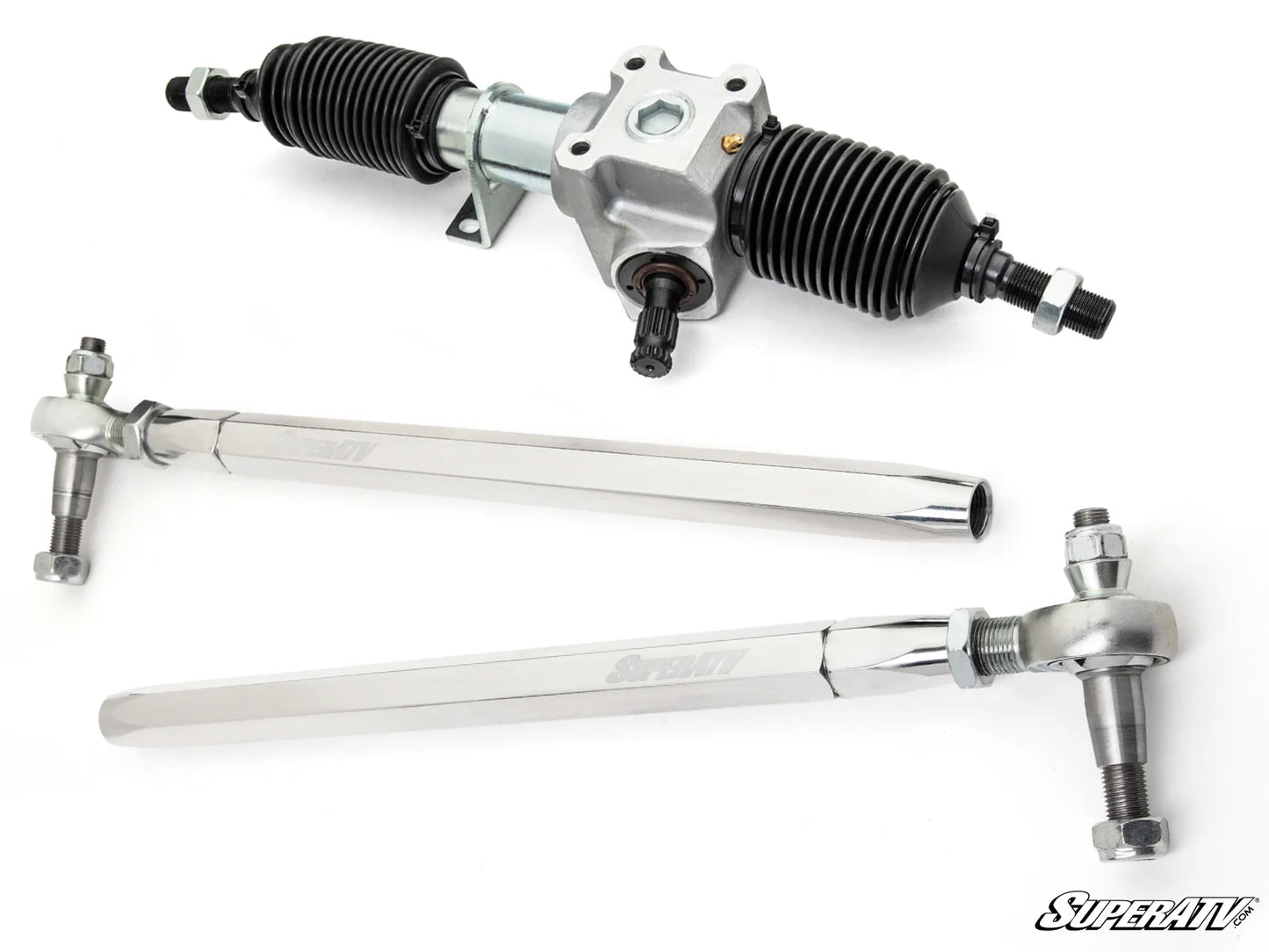 Polaris RZR XP Turbo S RackBoss 2.0 Rack and Pinion