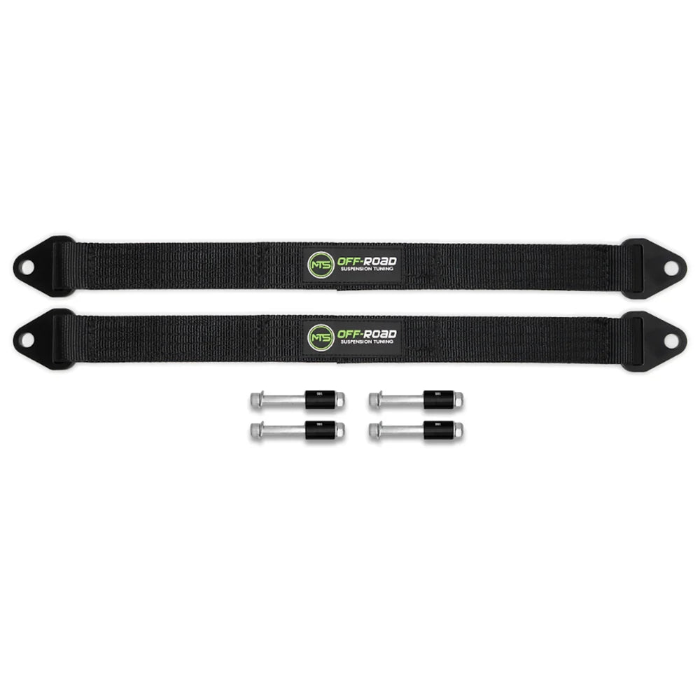 Polaris RZR XP S Front Limit Strap Kit | MTS Offroad